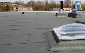 benefits of Topsham flat roofing