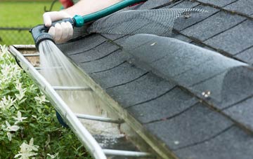 Topsham gutter cleaning costs