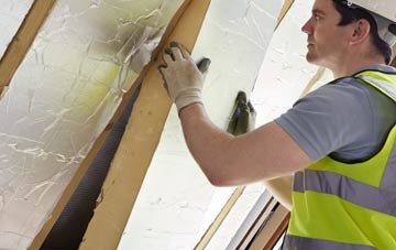 Topsham loft insulation