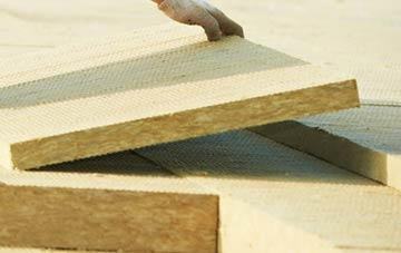 measuring Topsham tapered insulation