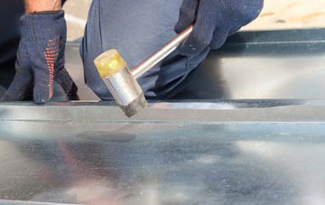 Topsham metal roofing costs