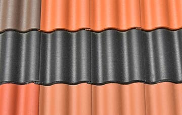 uses of Topsham plastic roofing