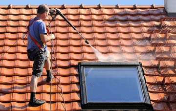 roof cleaning Topsham, Devon