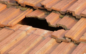 roof repair Topsham, Devon