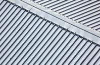 Topsham metal roofing