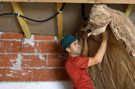 Topsham tapered roof insulation